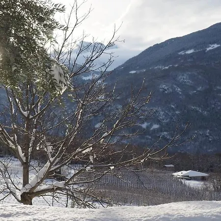 Fantastica Fra Le Alpi Valtellinesi Villa
