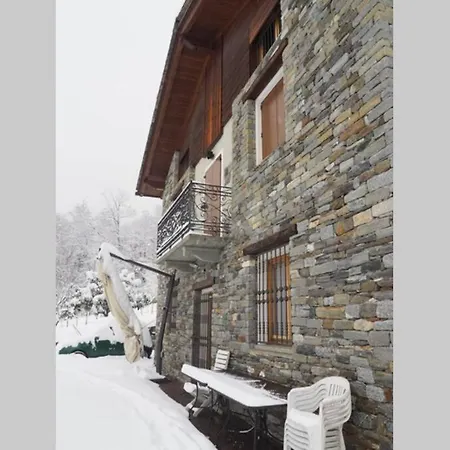 Fantastica Fra Le Alpi Valtellinesi