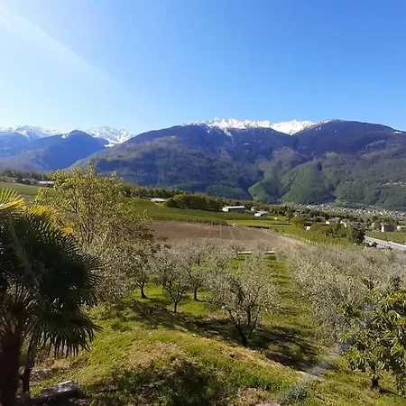 Fantastica Fra Le Alpi Valtellinesi *