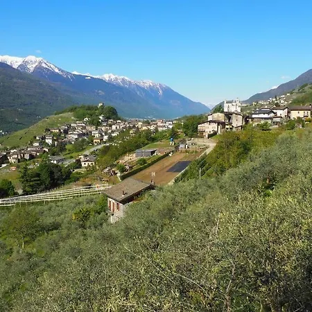 Villa Fantastica Fra Le Alpi Valtellinesi Tresivio