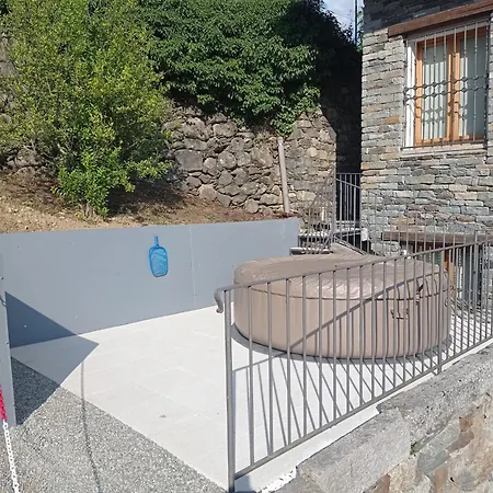 Villa Fantastica Fra Le Alpi Valtellinesi
