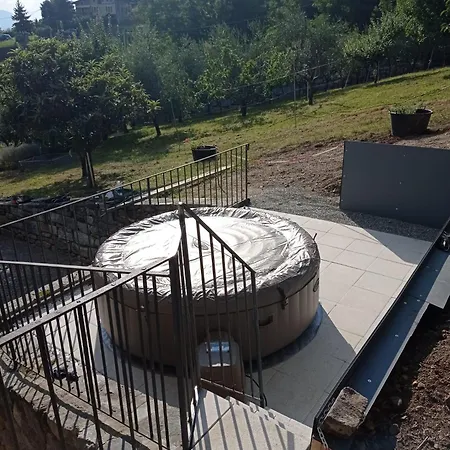 Fantastica Fra Le Alpi Valtellinesi